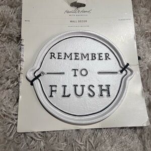 Hearth & Hand Black Wall Decor